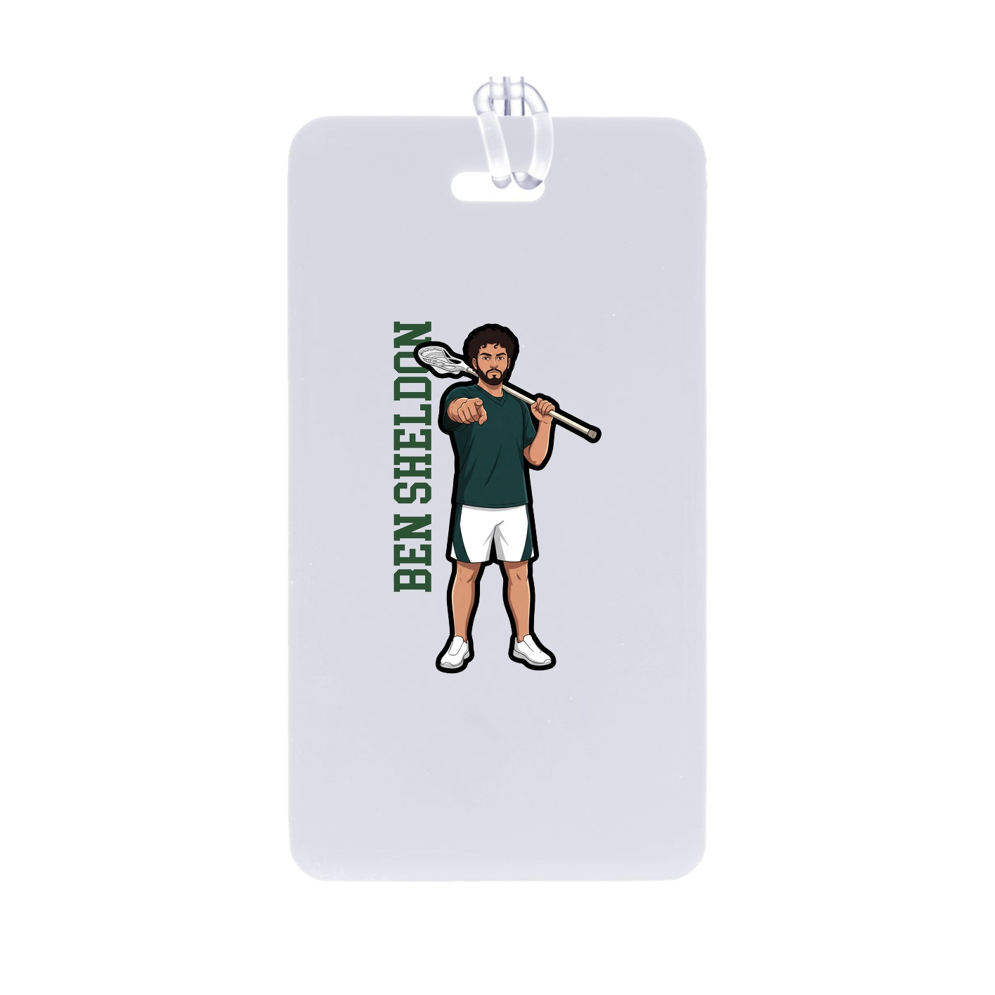 Bag Tag