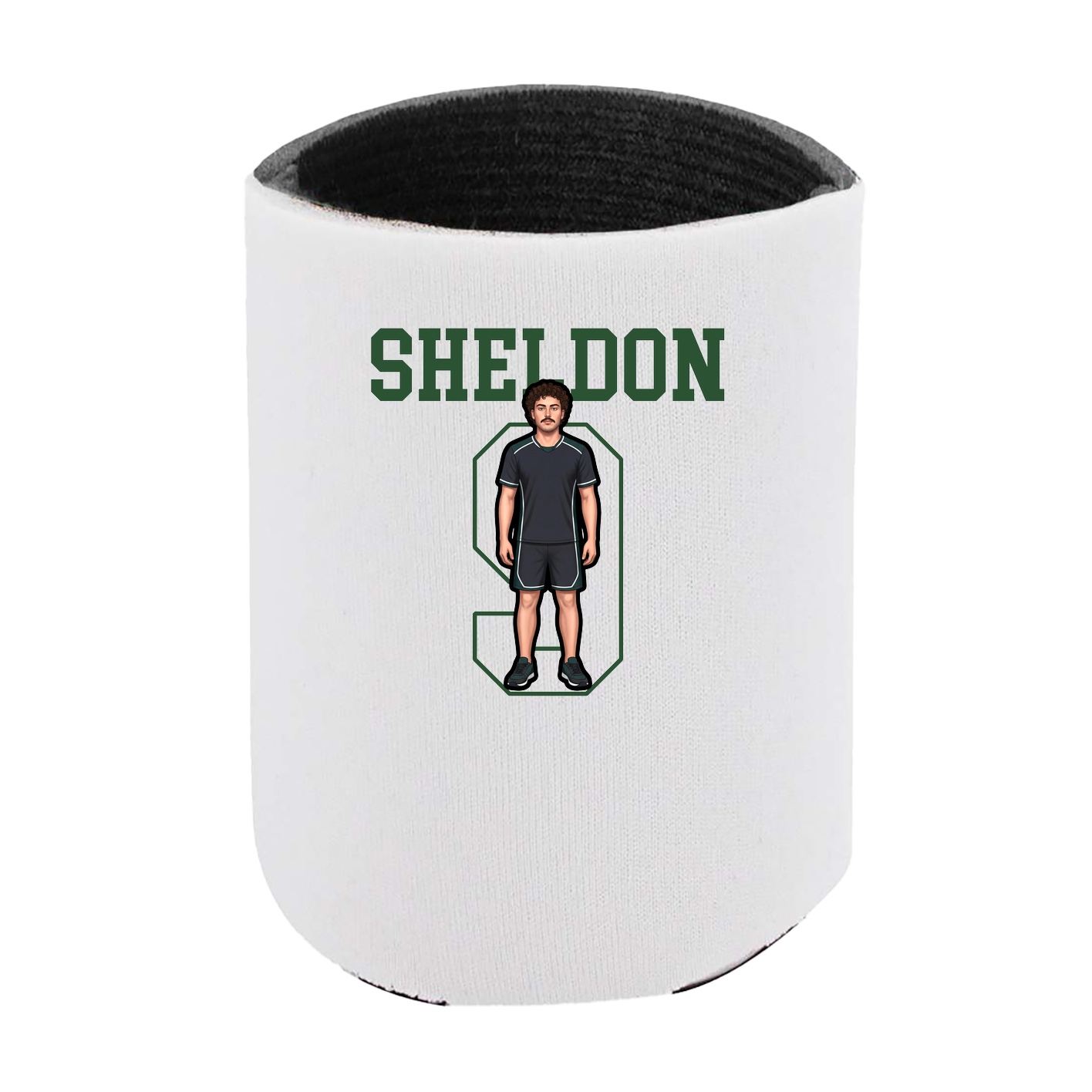 Can Holder — Shirsey in White