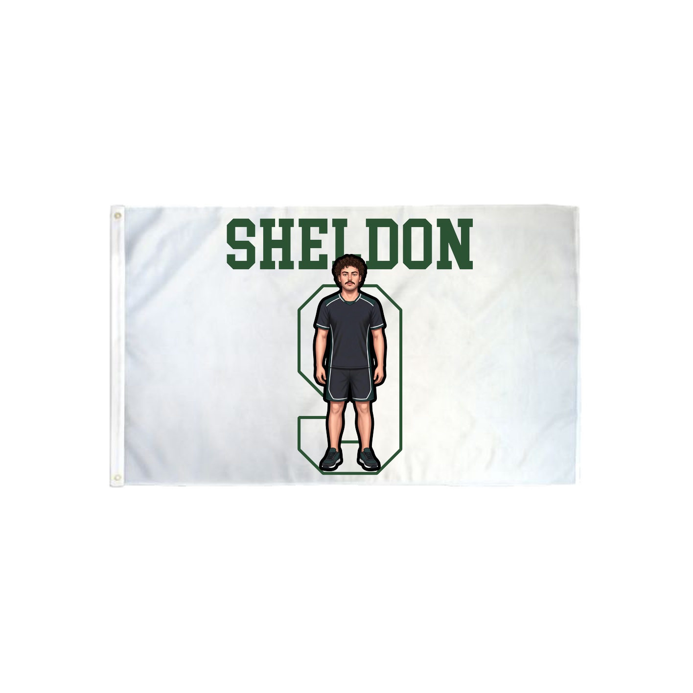 3x5 Flag — Shirsey in Classic