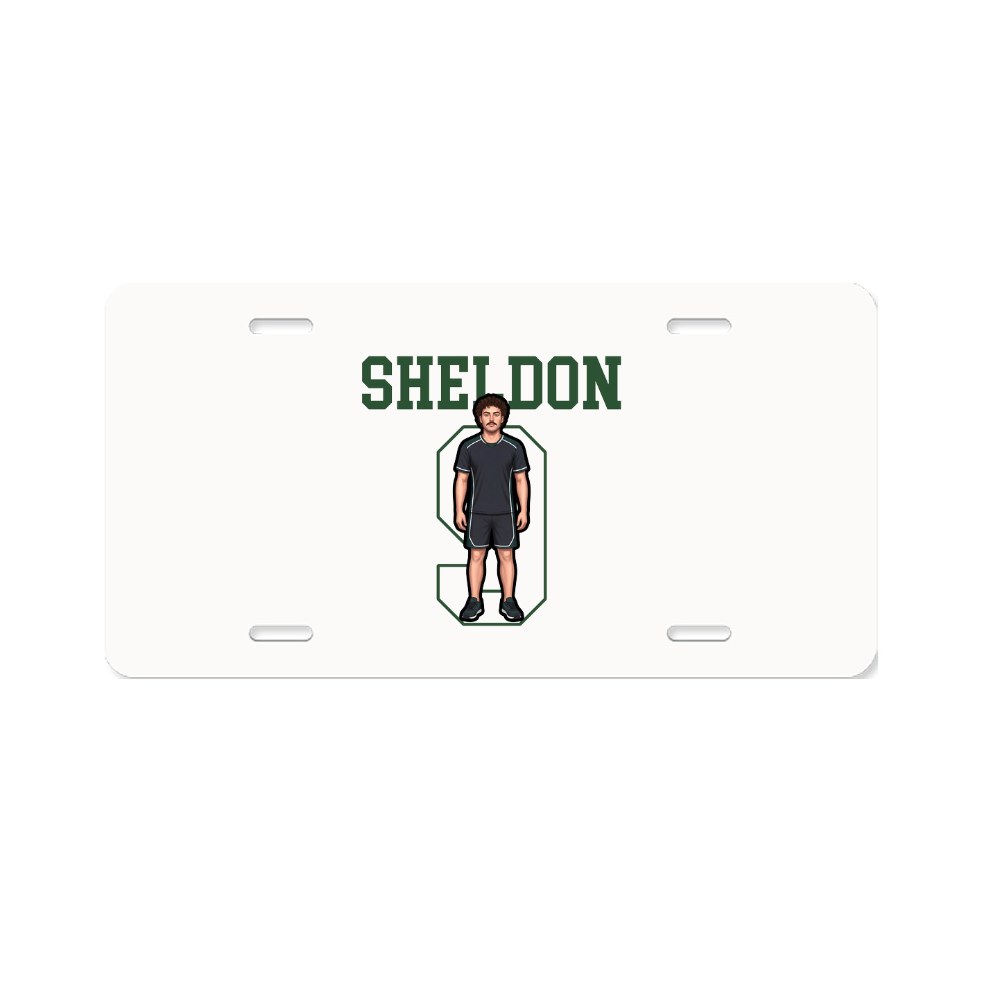 License Plate