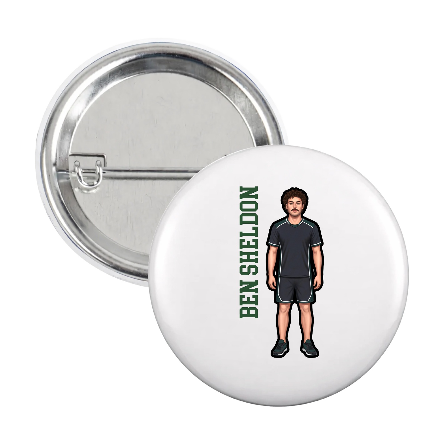 Game Day Button