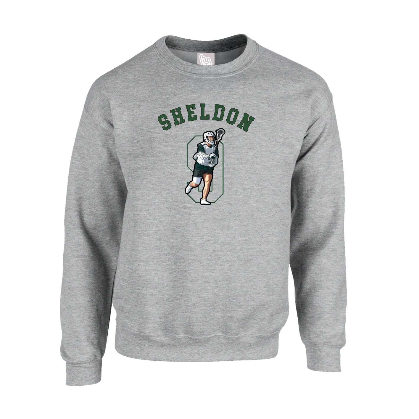Fleece Crew