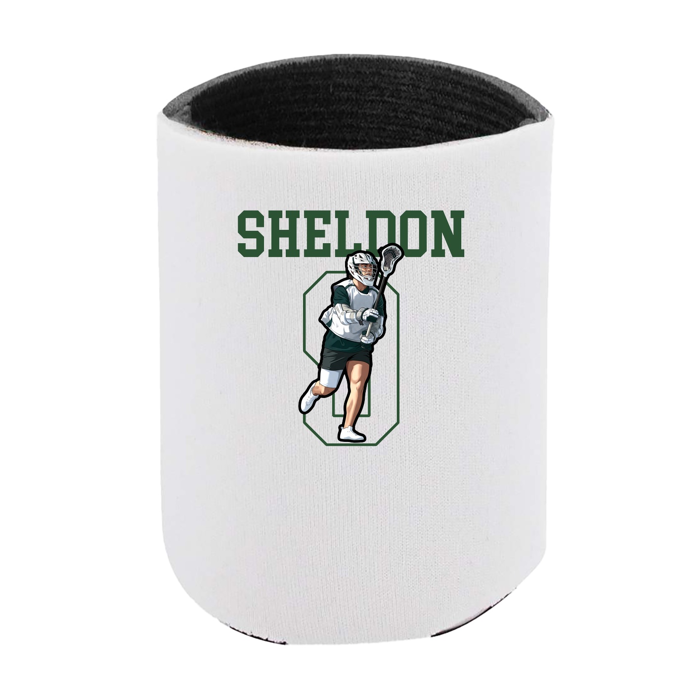 Can Holder — Shirsey in White