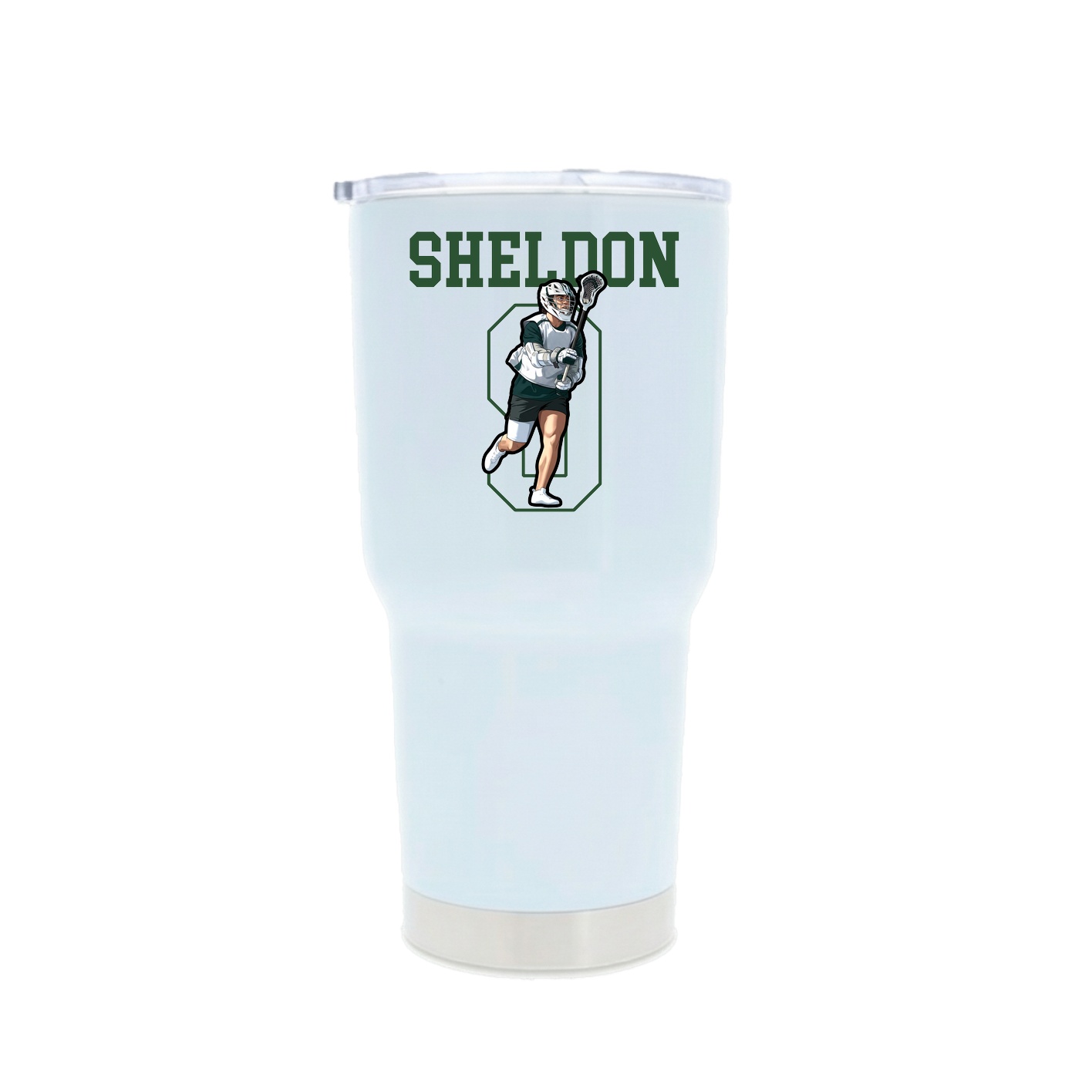 30oz Stainless Steel Tumbler