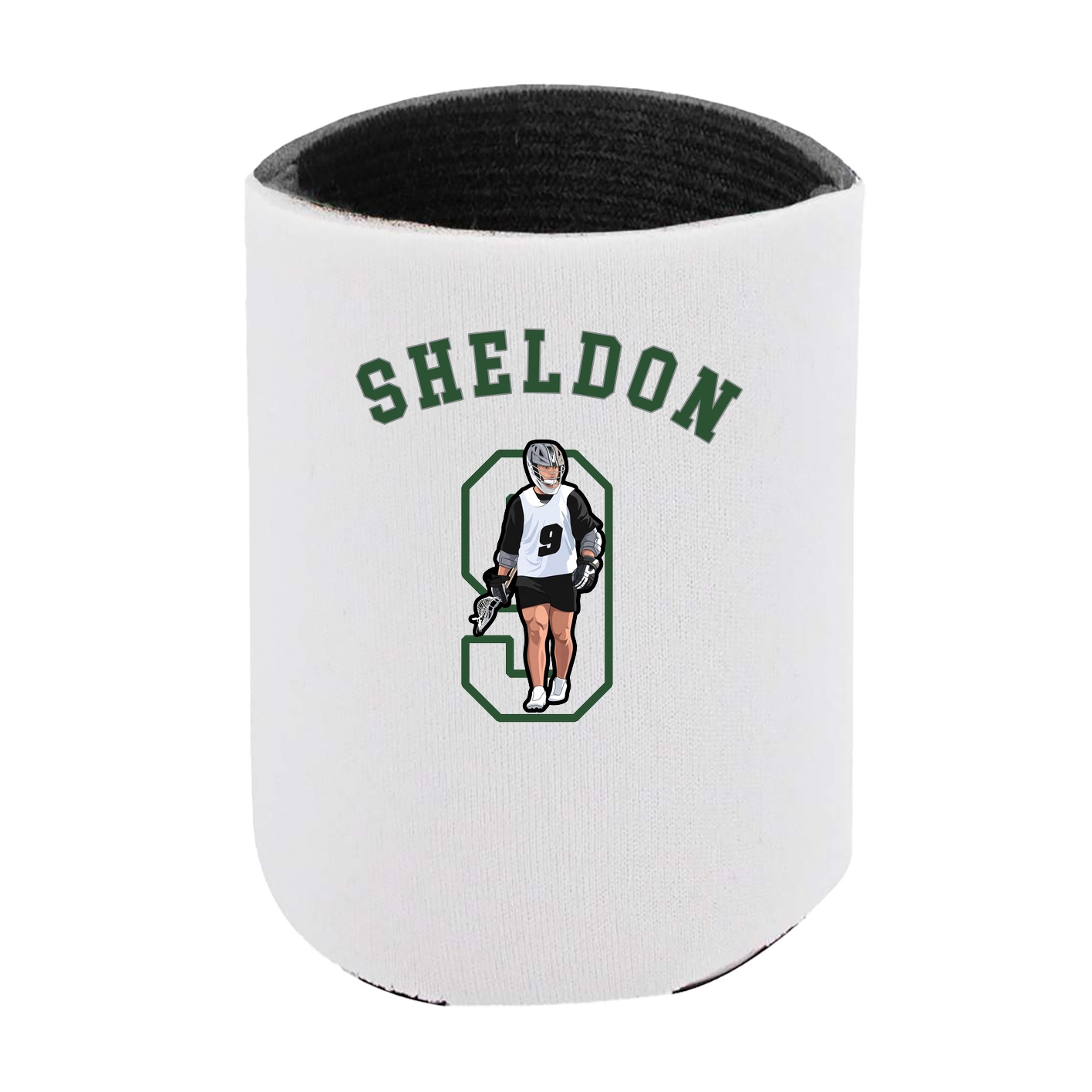 Can Holder — Shirsey Arch in White