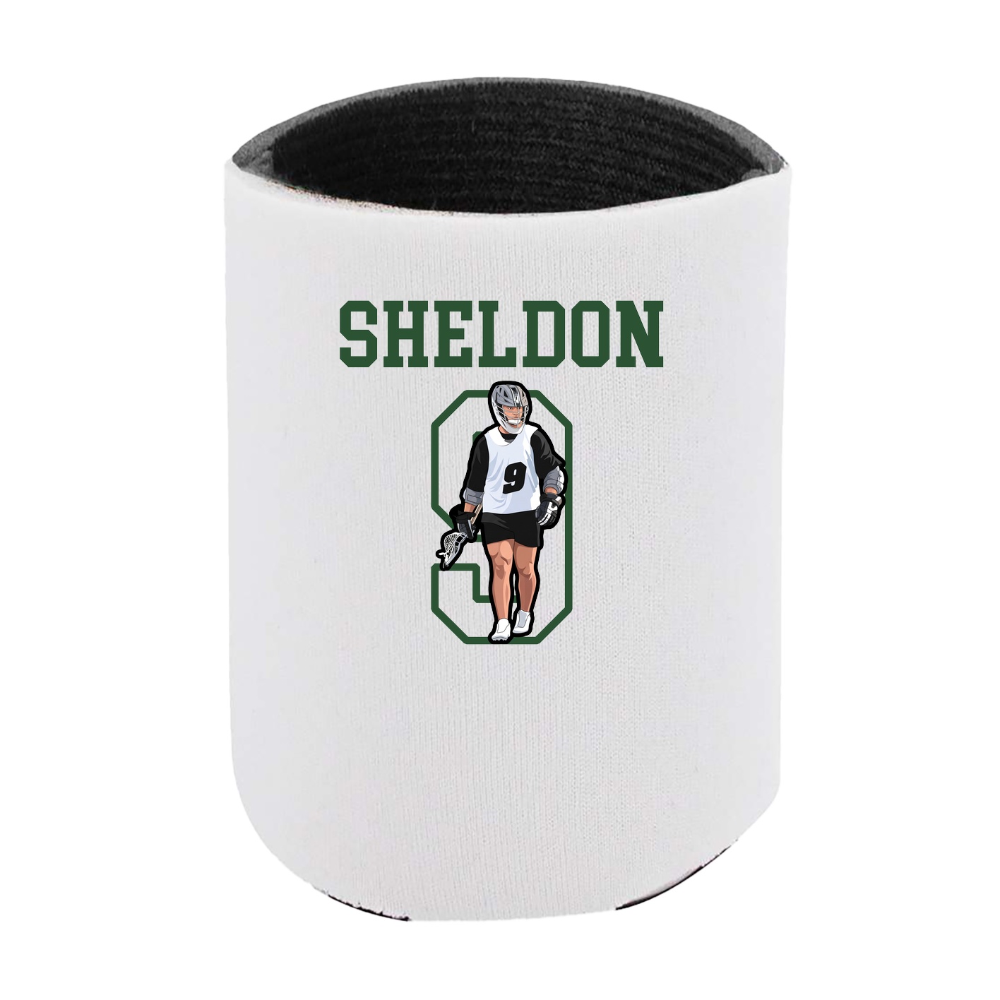 Can Holder — Shirsey in White