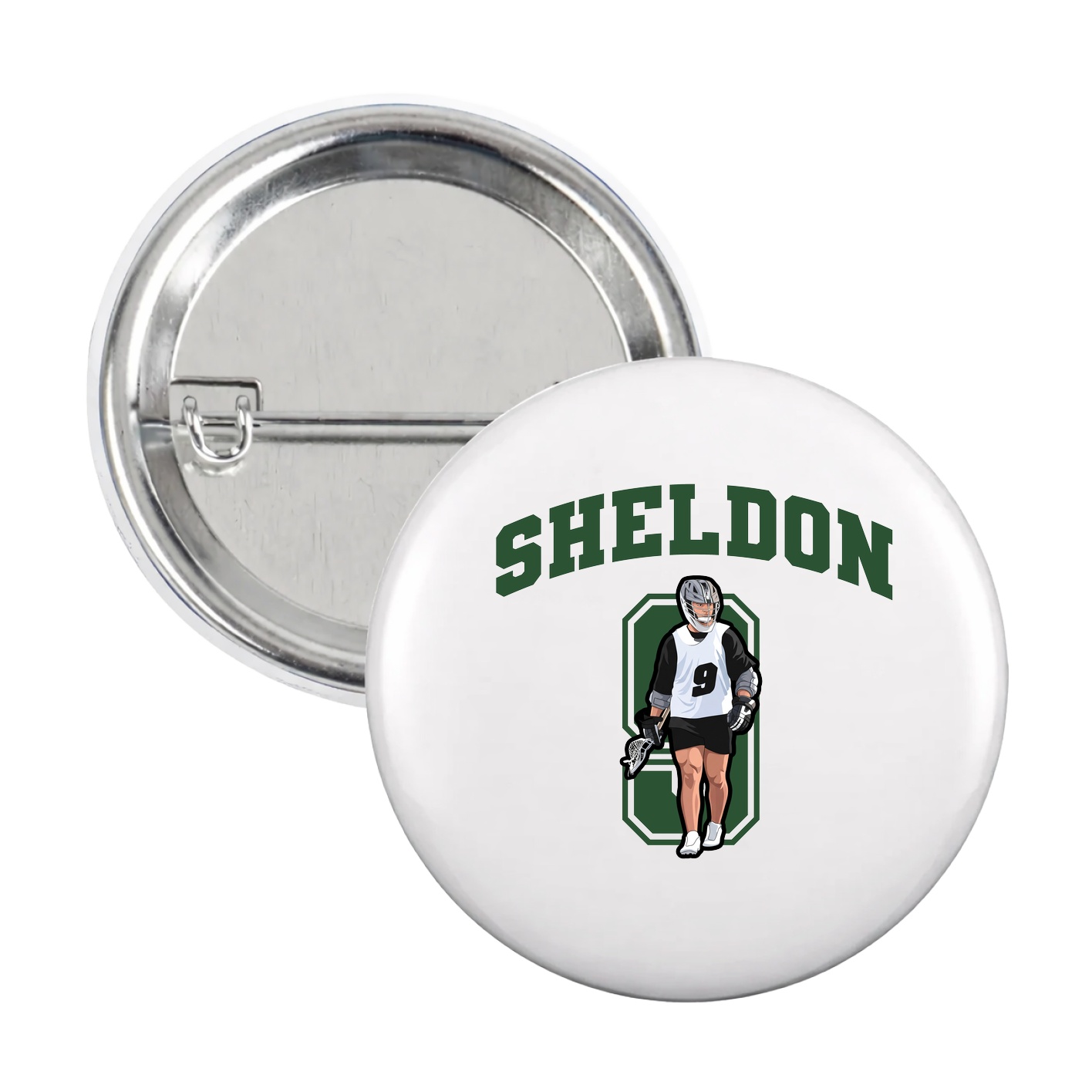 Game Day Button