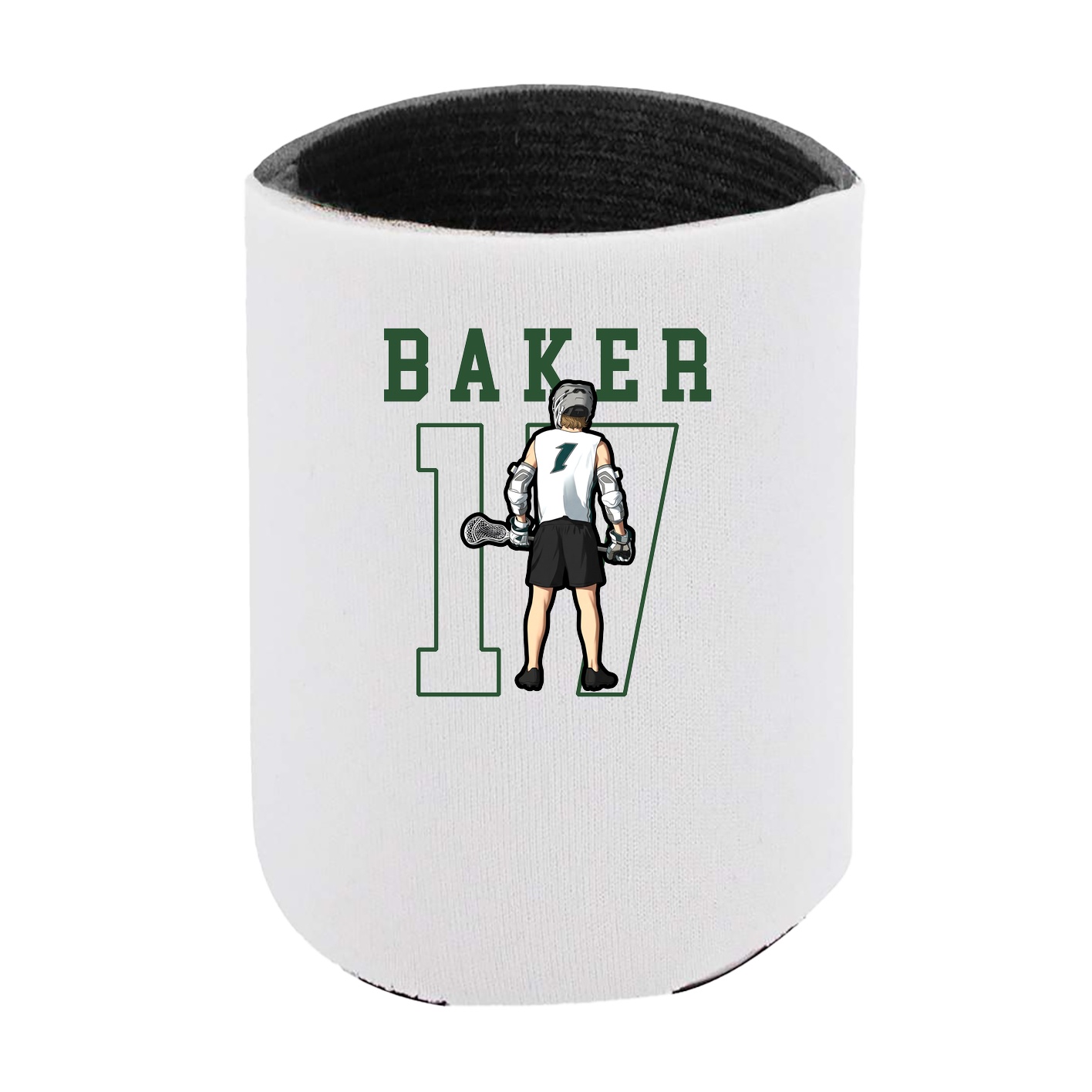 Can Holder — Shirsey in White