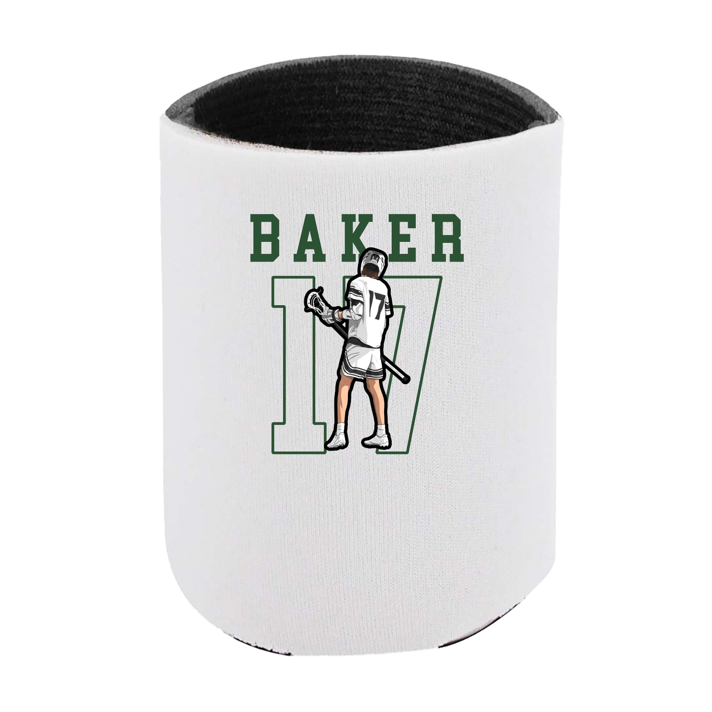 Can Holder — Shirsey in White