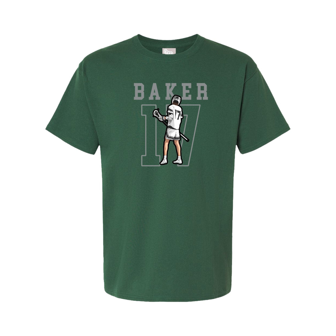 Tee — Shirsey in Green