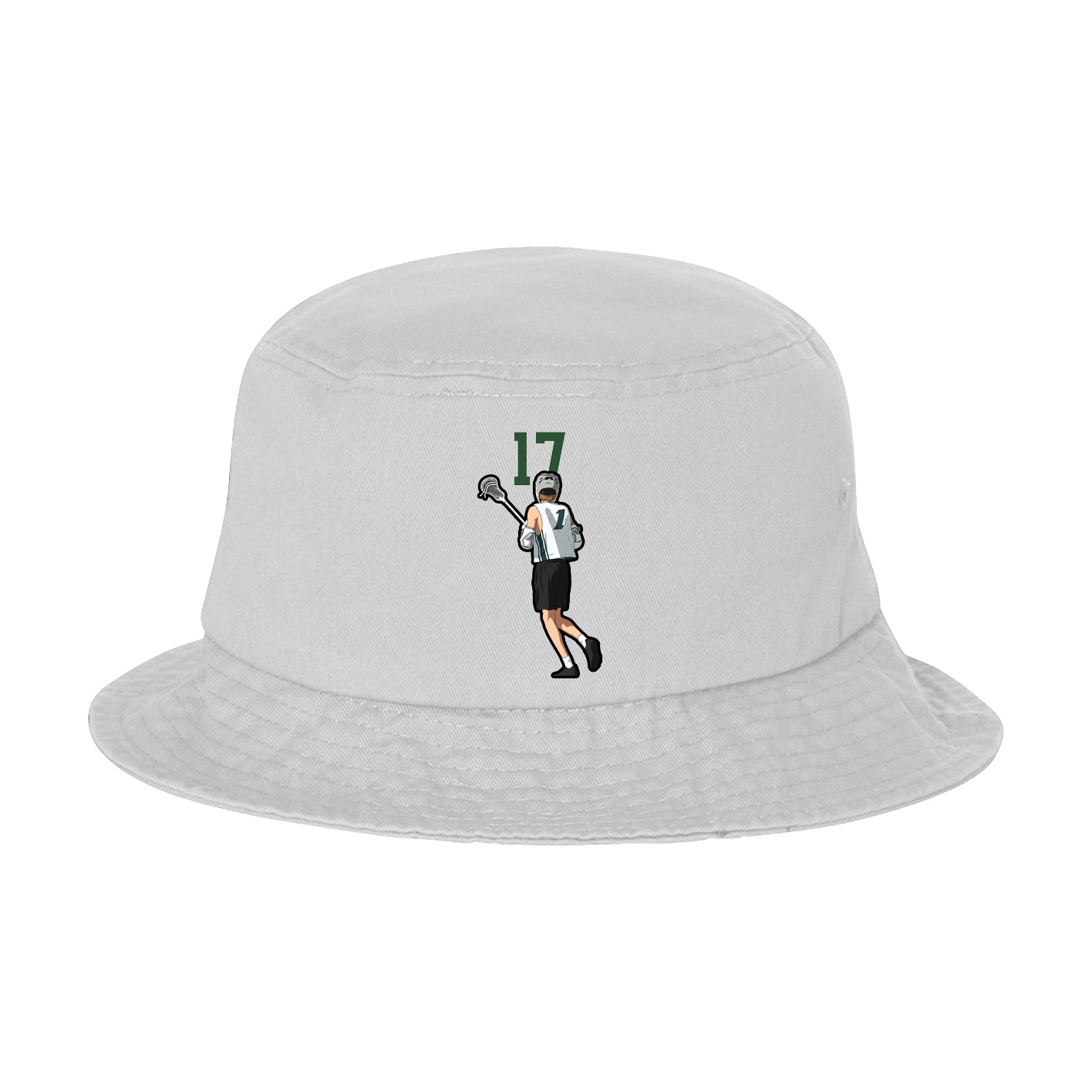 Bucket Cap