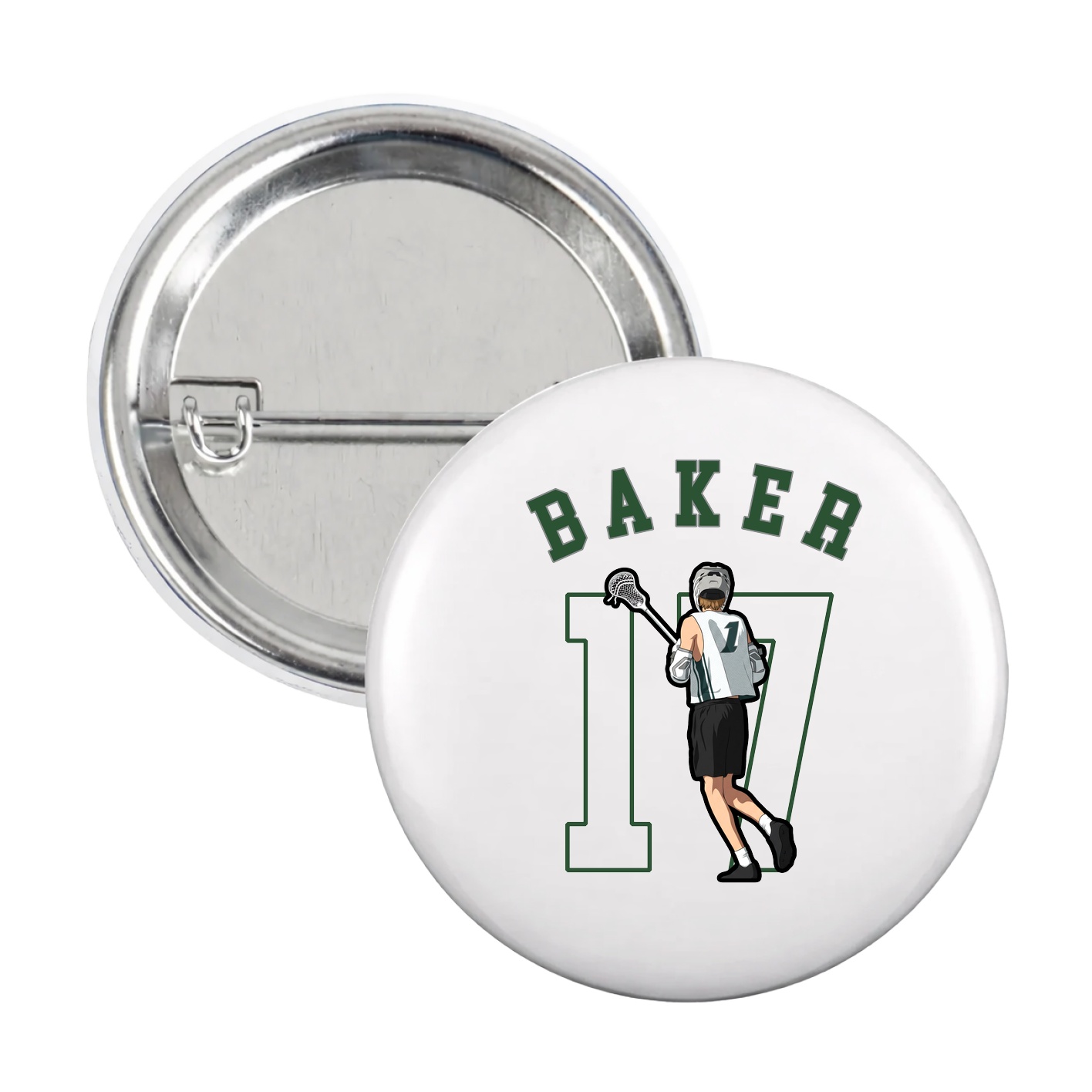 Game Day Button