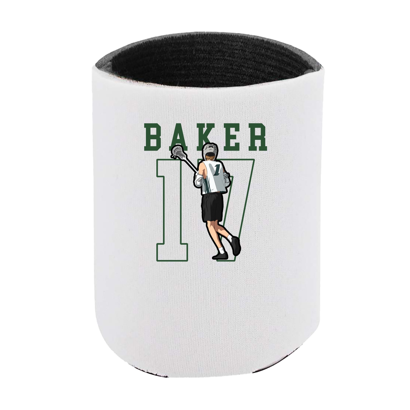 Can Holder — Shirsey in White