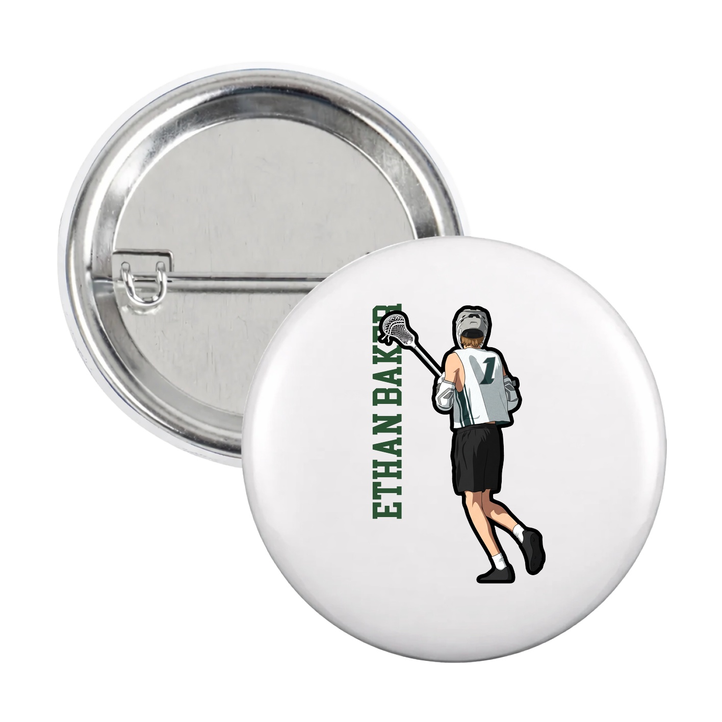 Game Day Button
