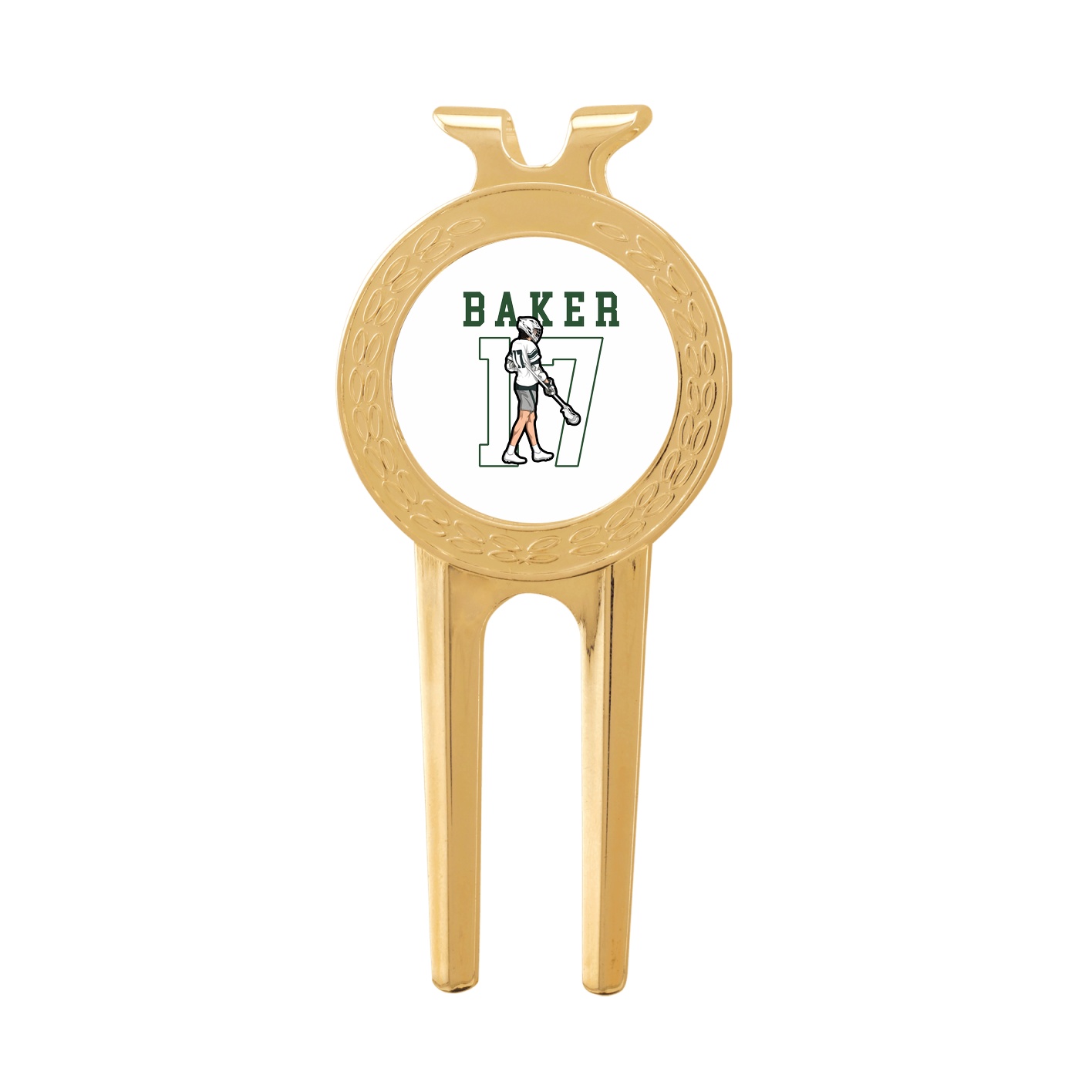 Divot Tool with Ball Marker