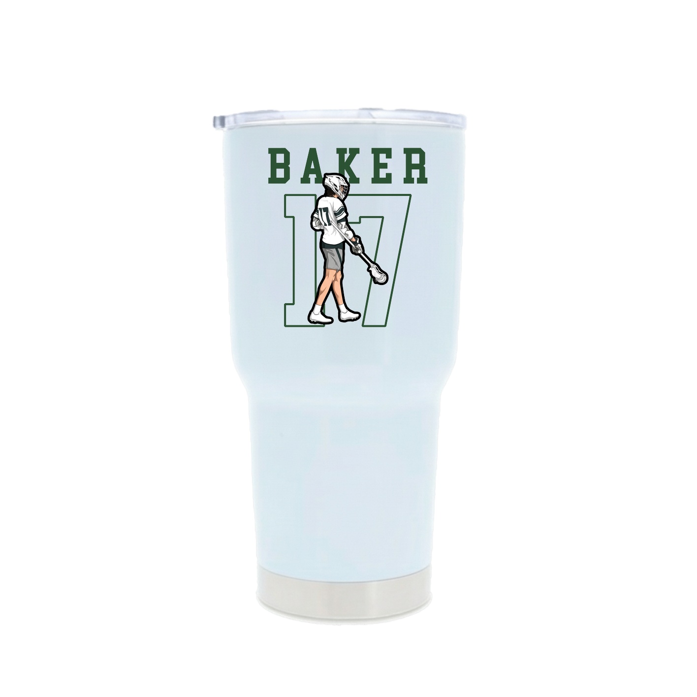 30oz Stainless Steel Tumbler