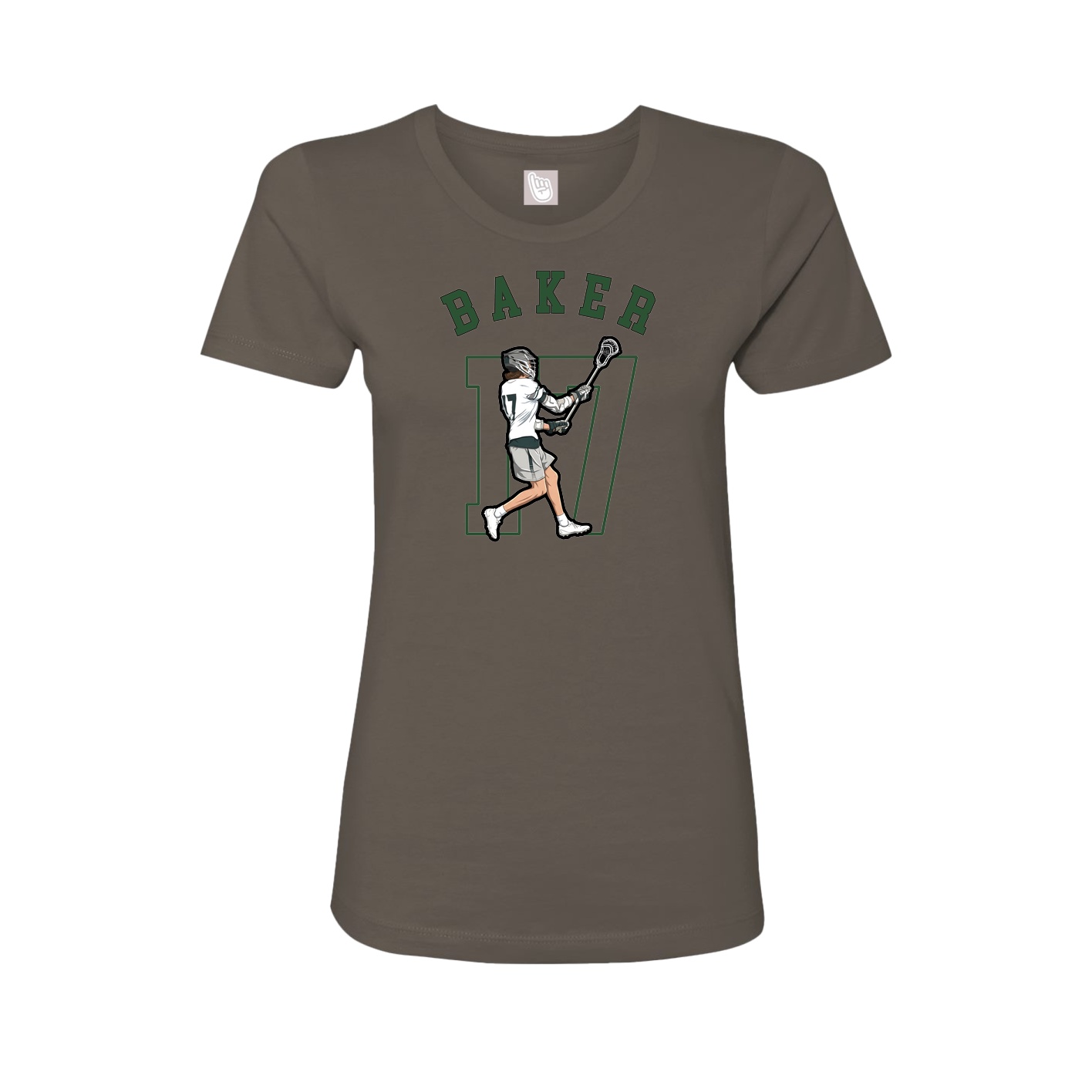 NIL Club Womens Tee