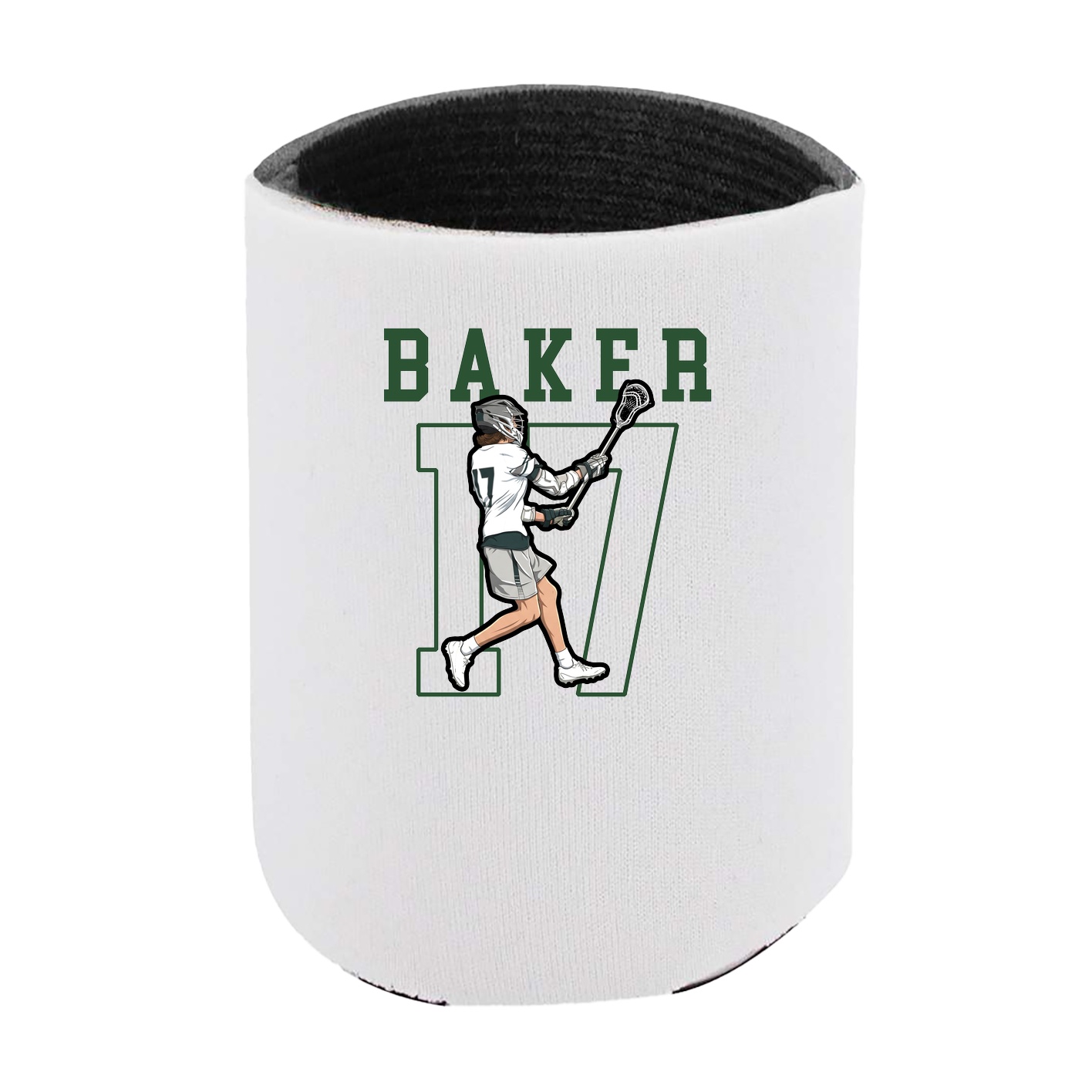 Can Holder — Shirsey in White
