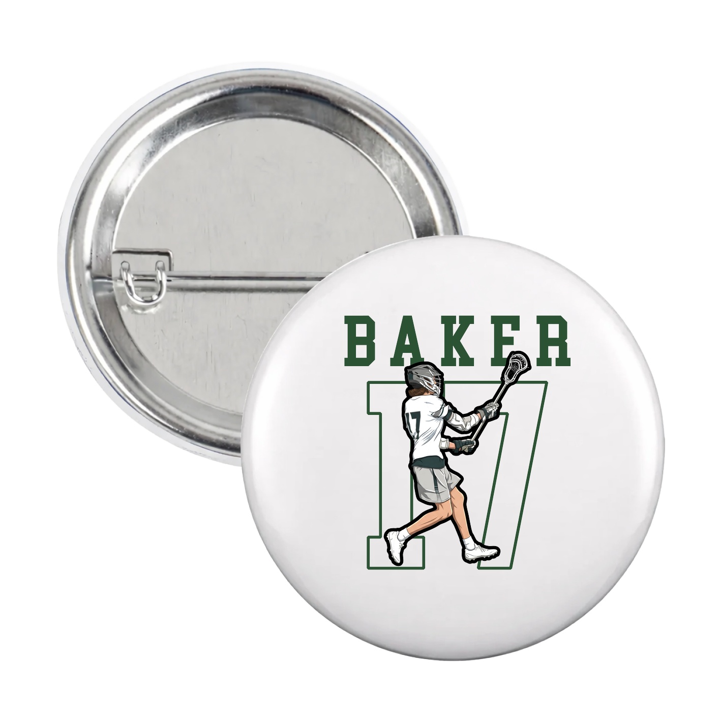 Game Day Button