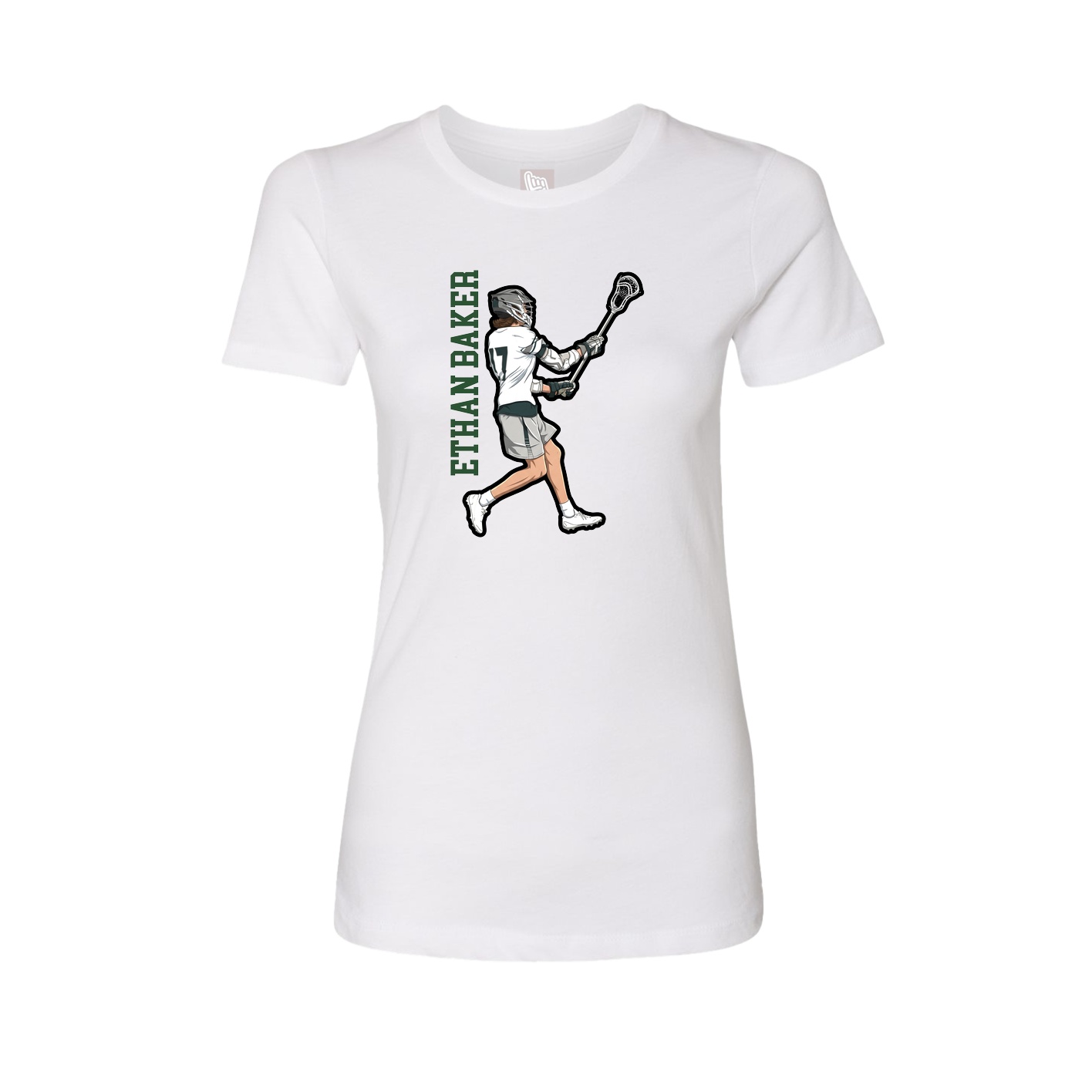 NIL Club Womens Tee