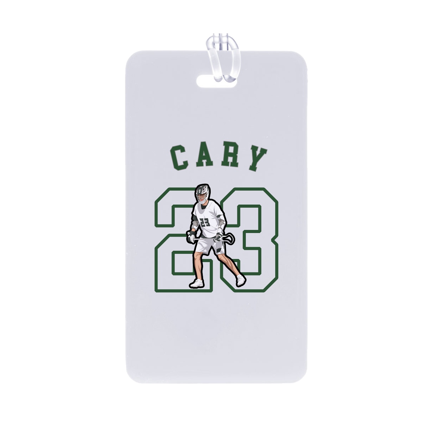 Bag Tag