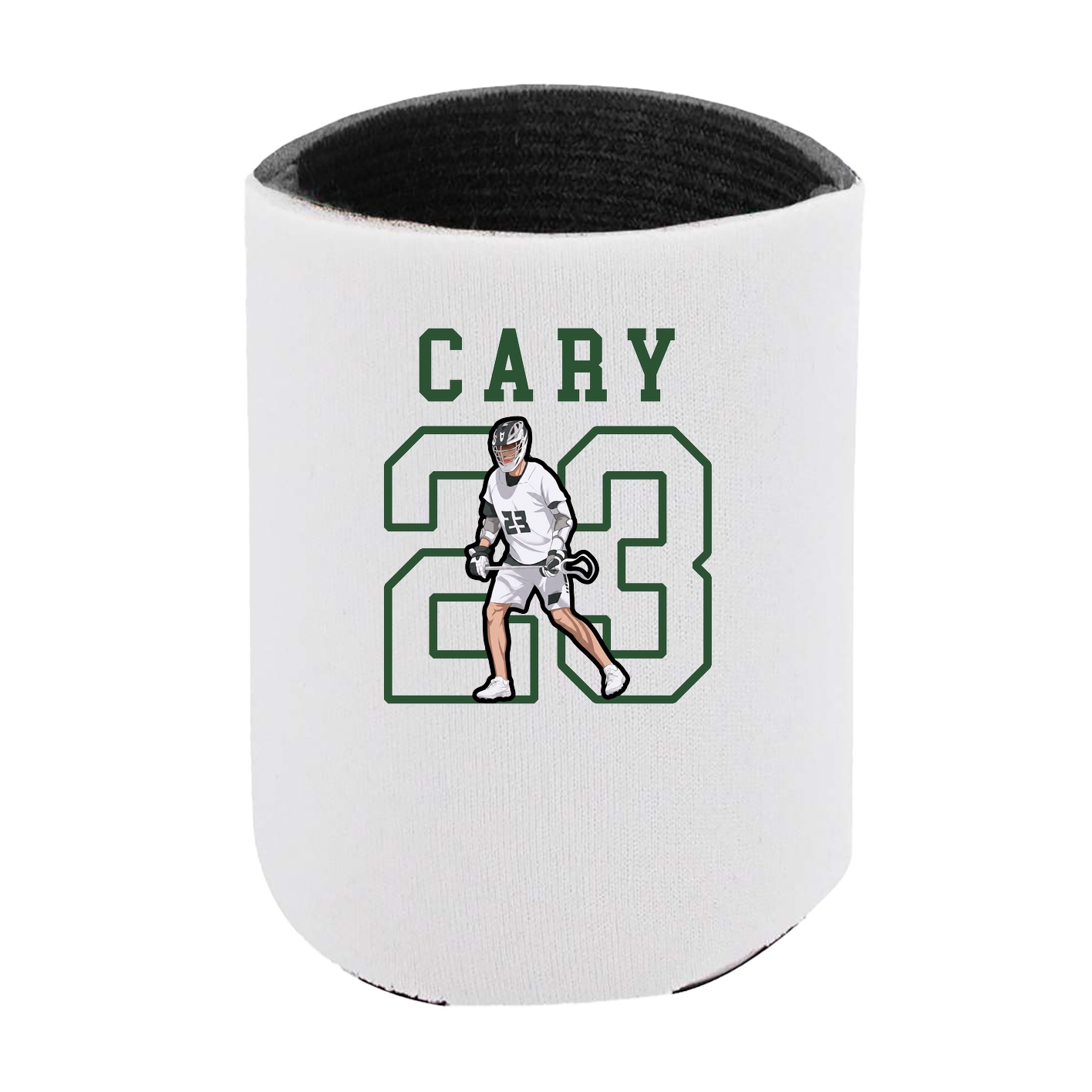 Can Holder — Shirsey in White