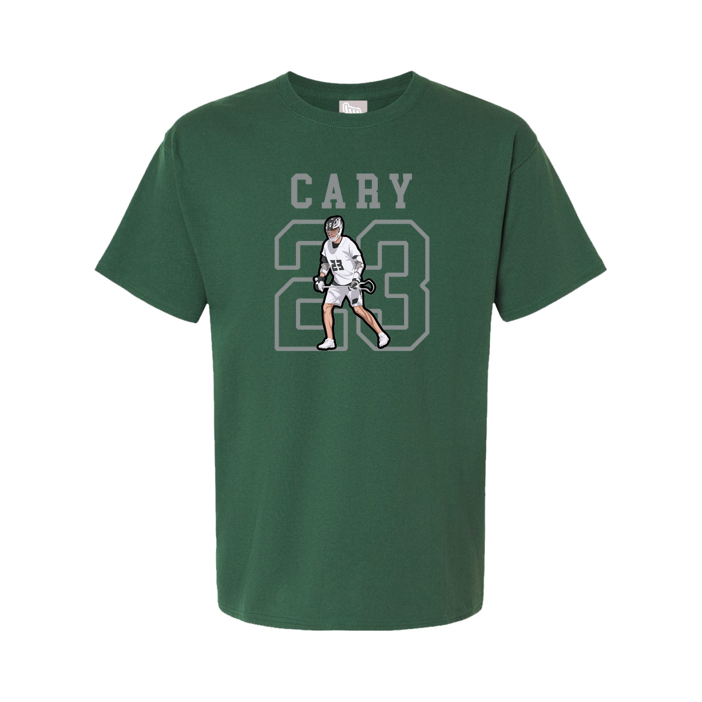 Tee — Shirsey in Green