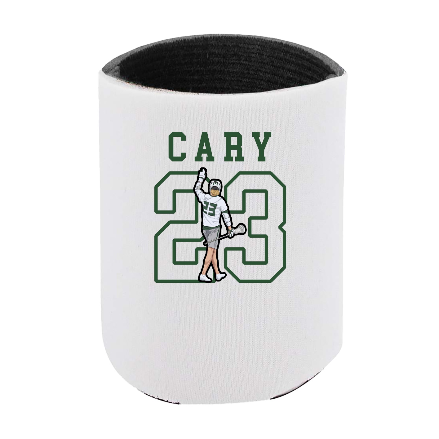 Can Holder — Shirsey in White