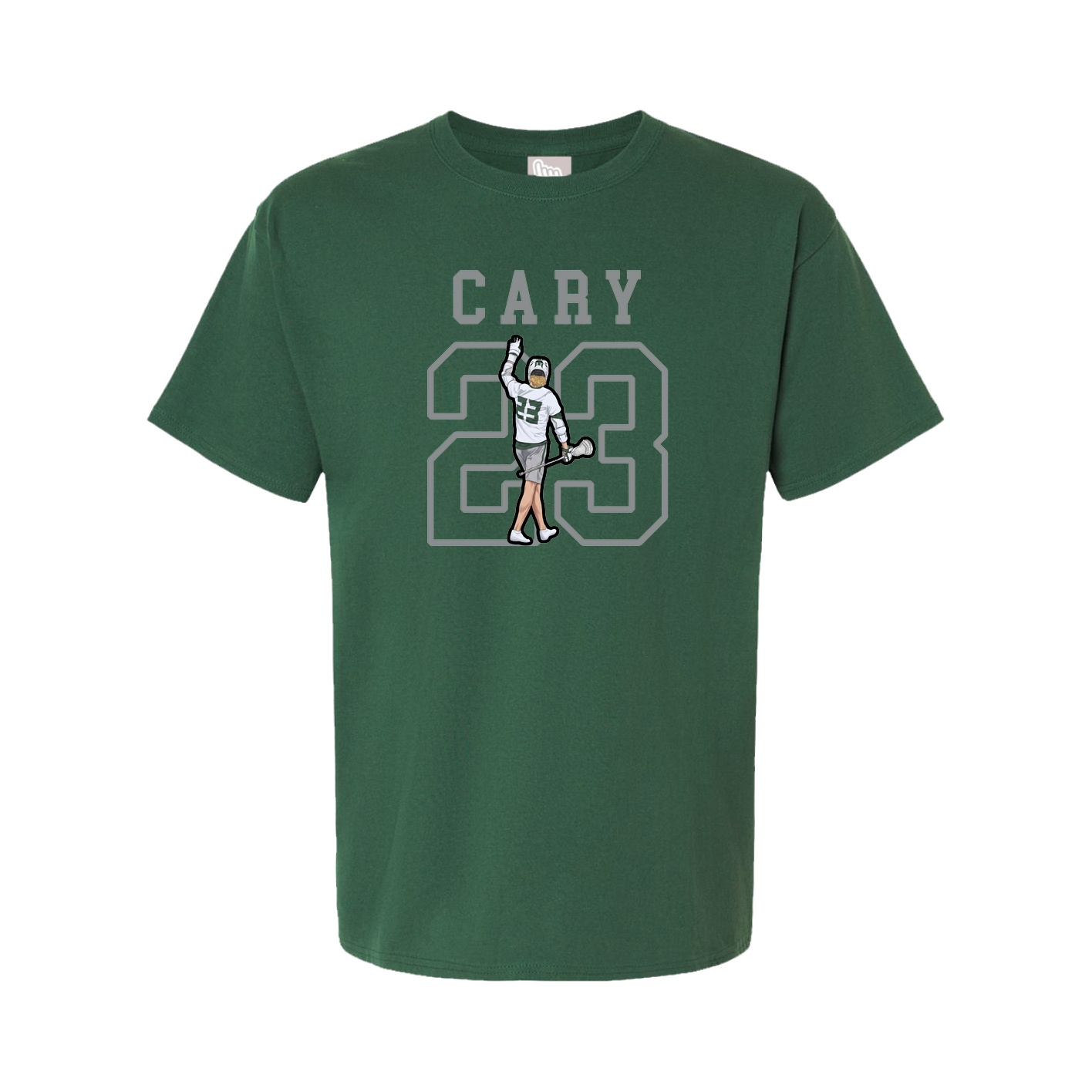 Youth Tee — Shirsey in Green