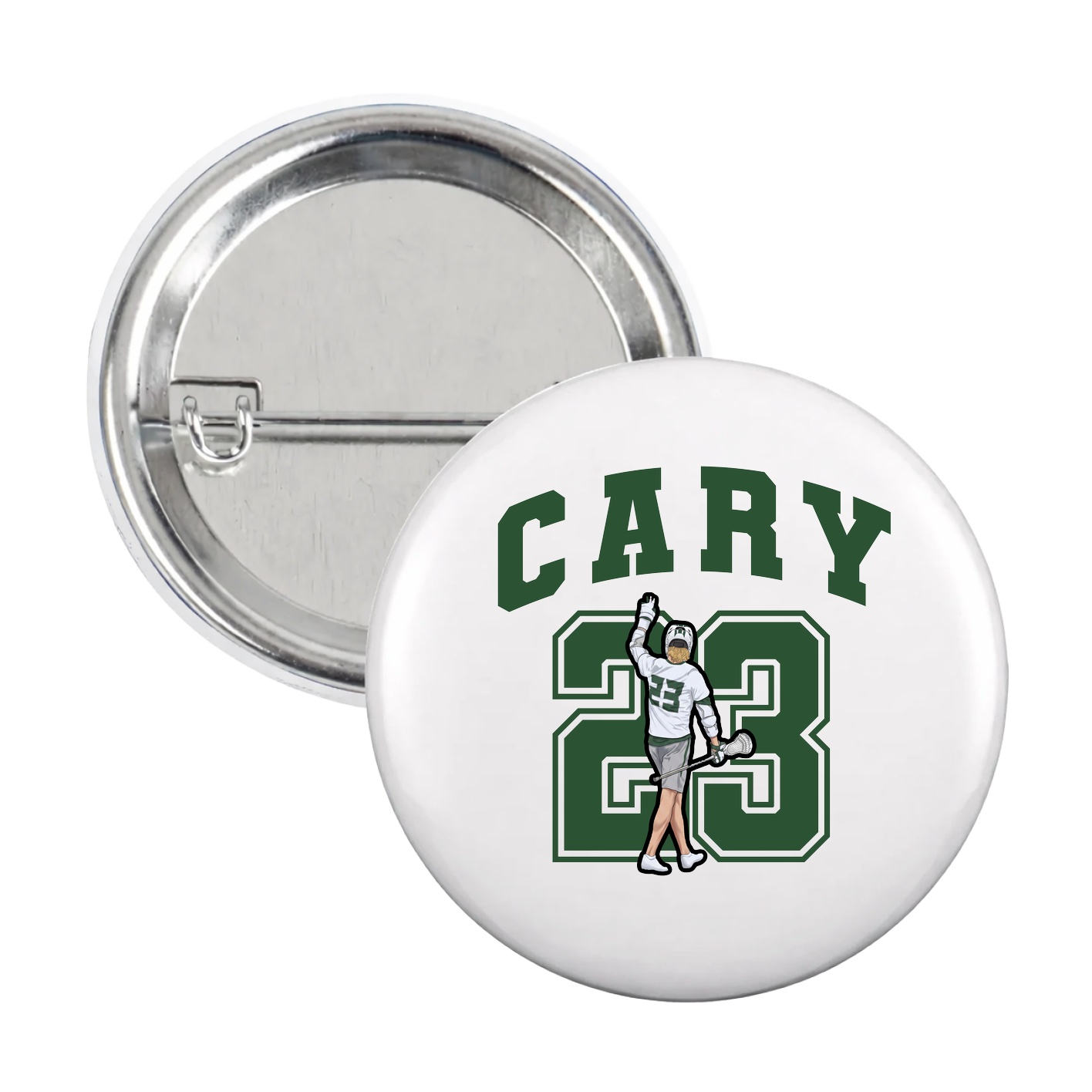 Game Day Button