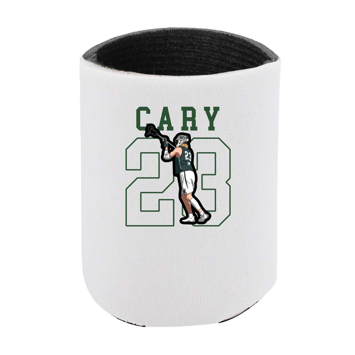 Can Holder — Shirsey in White