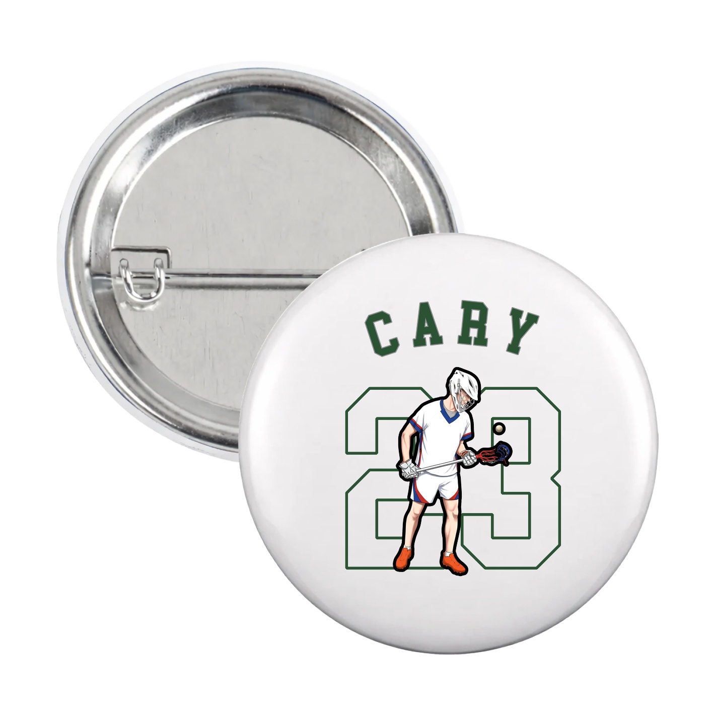 Game Day Button
