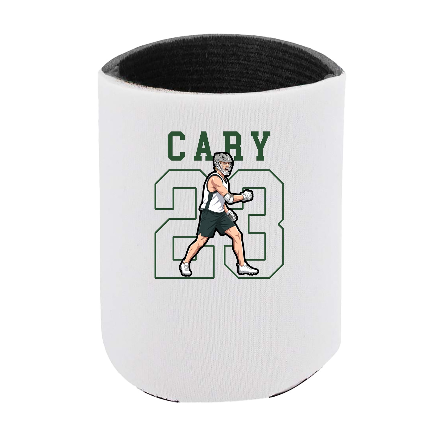 Can Holder — Shirsey in White