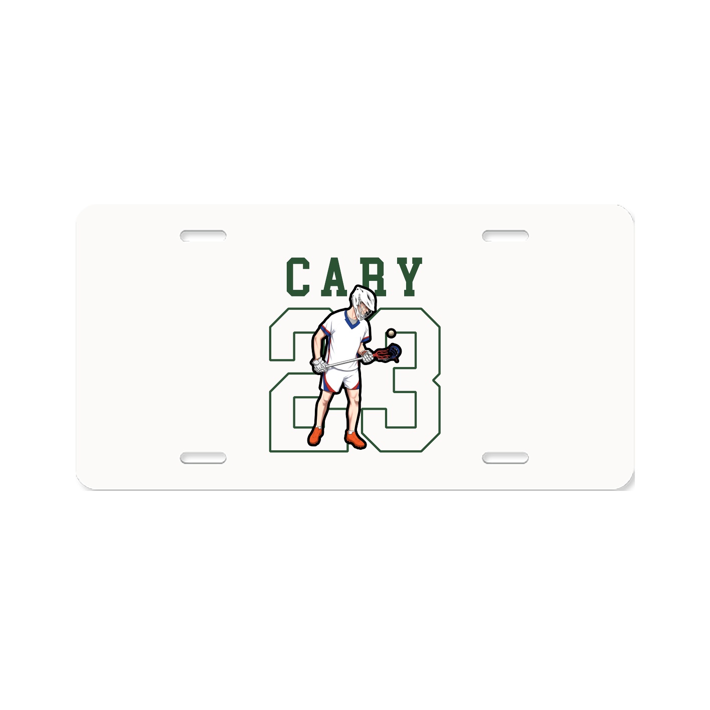 License Plate