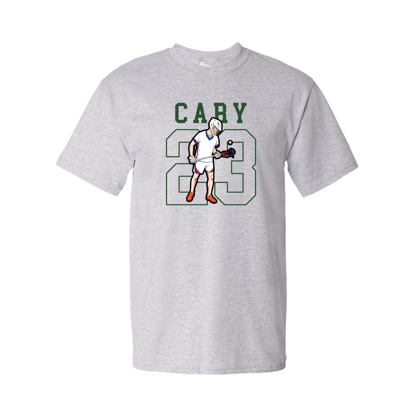 Youth Tee — Shirsey in Grey