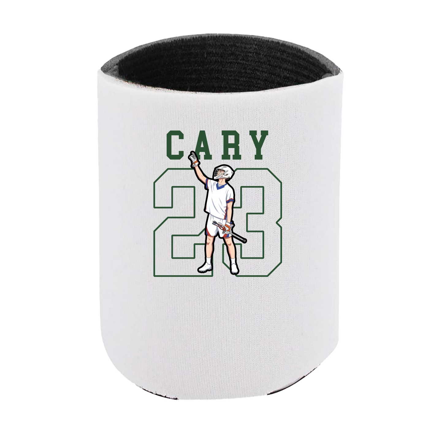 Can Holder — Shirsey in White