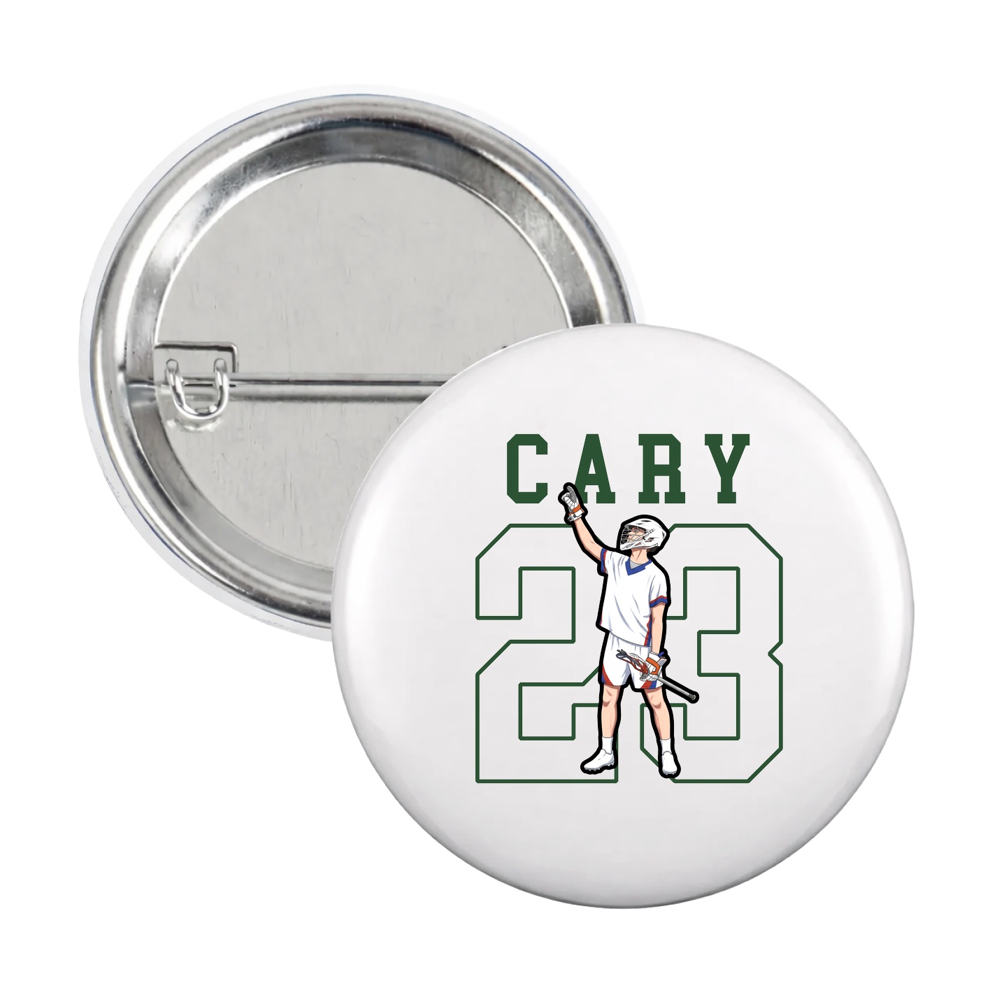 Game Day Button