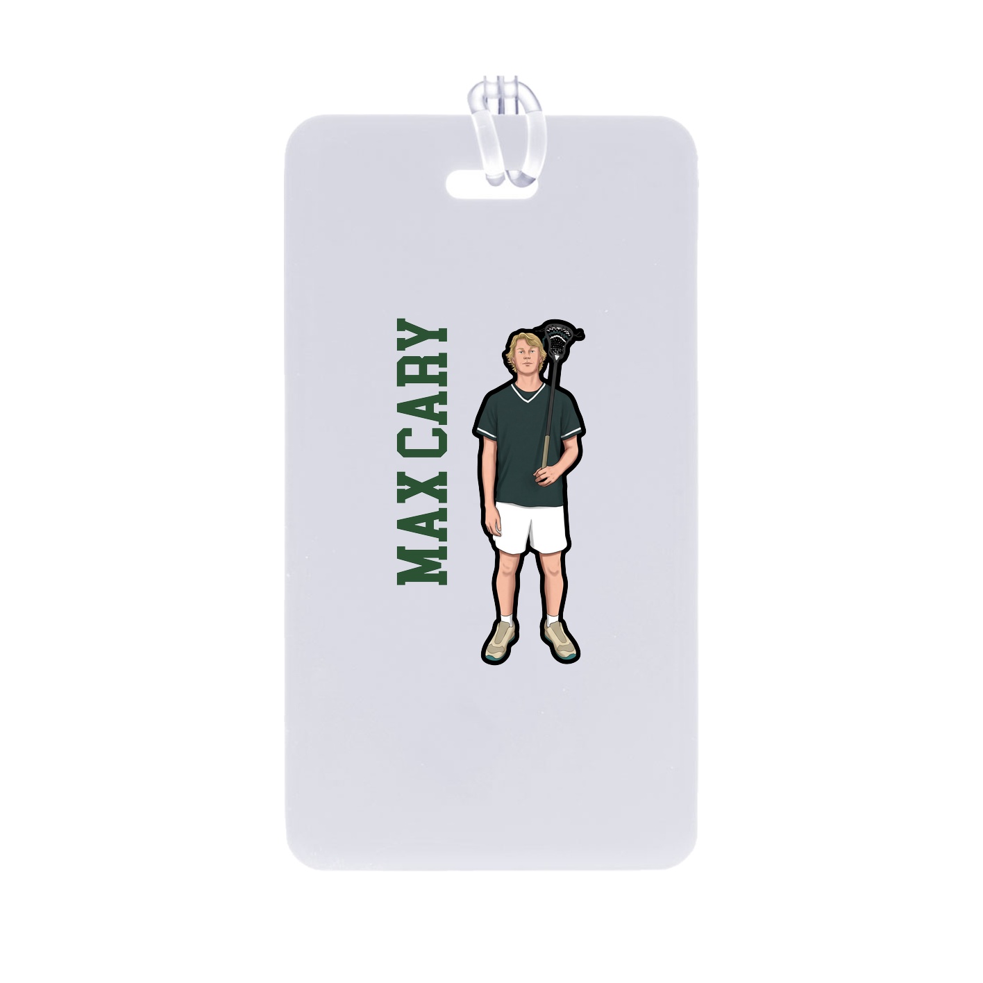 Bag Tag
