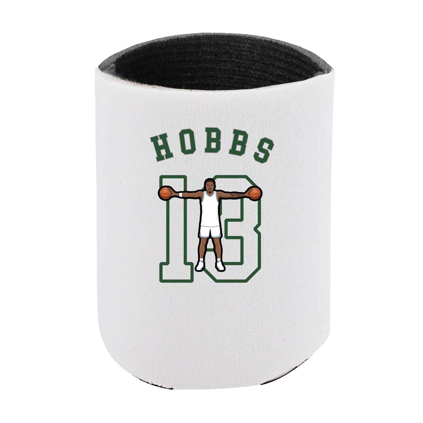 Can Holder — Shirsey Arch in White