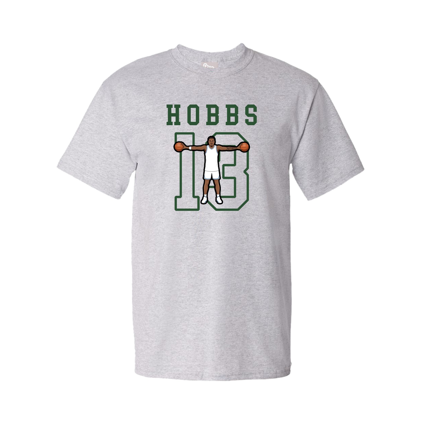 Youth Tee — Shirsey in Grey