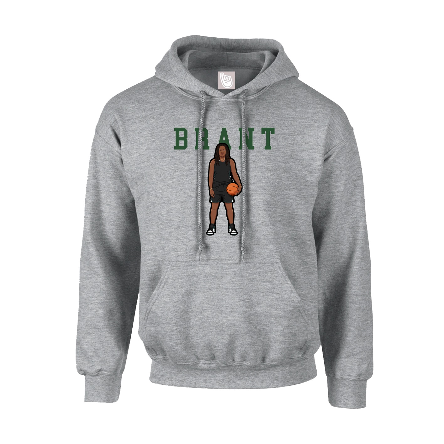 NIL Club Hoodie