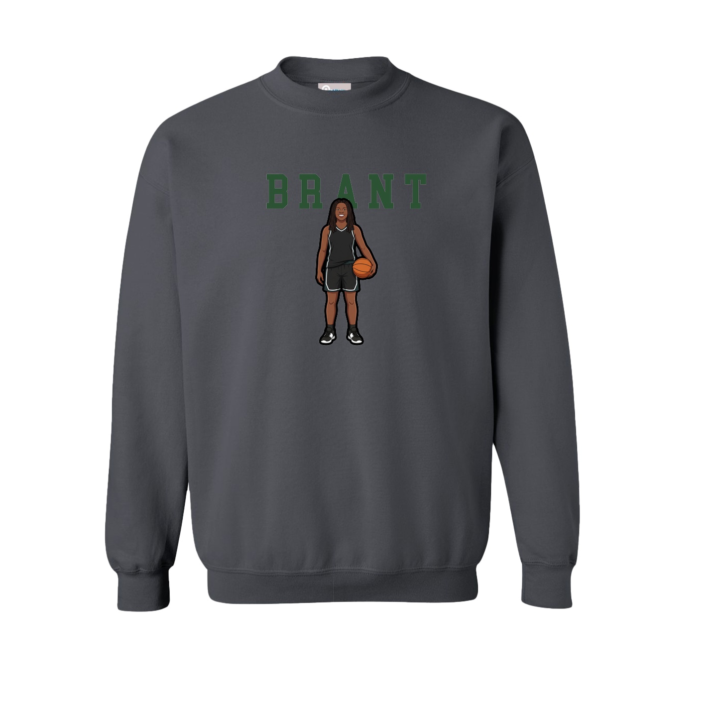 NIL Club Fleece Crew