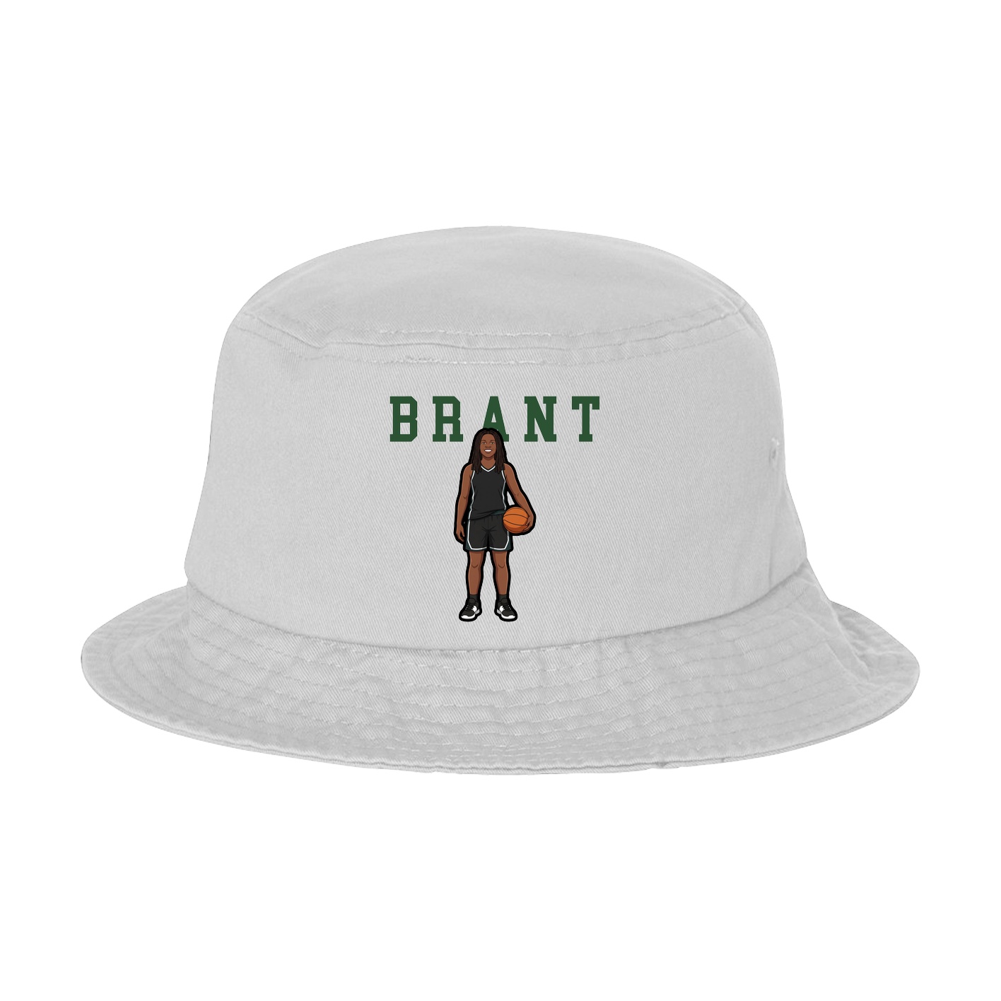 Bucket Cap