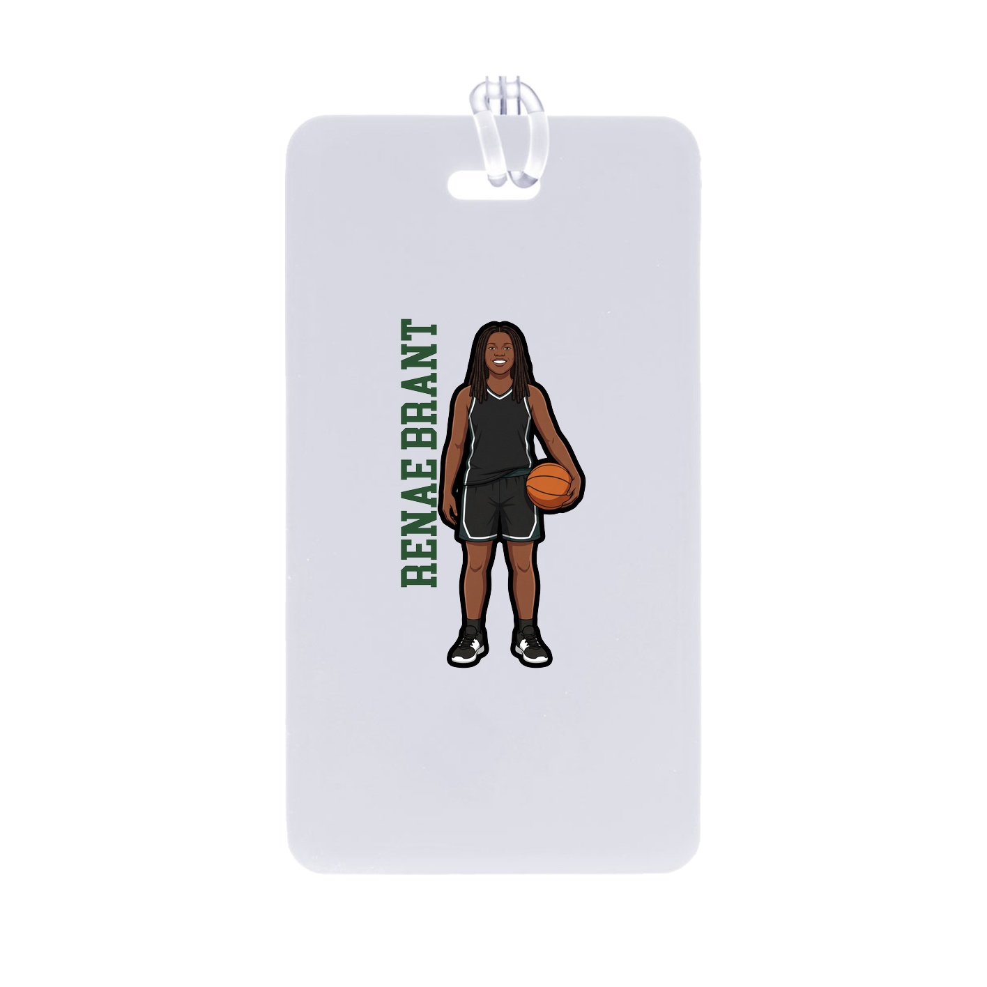 Identity Bag Tag