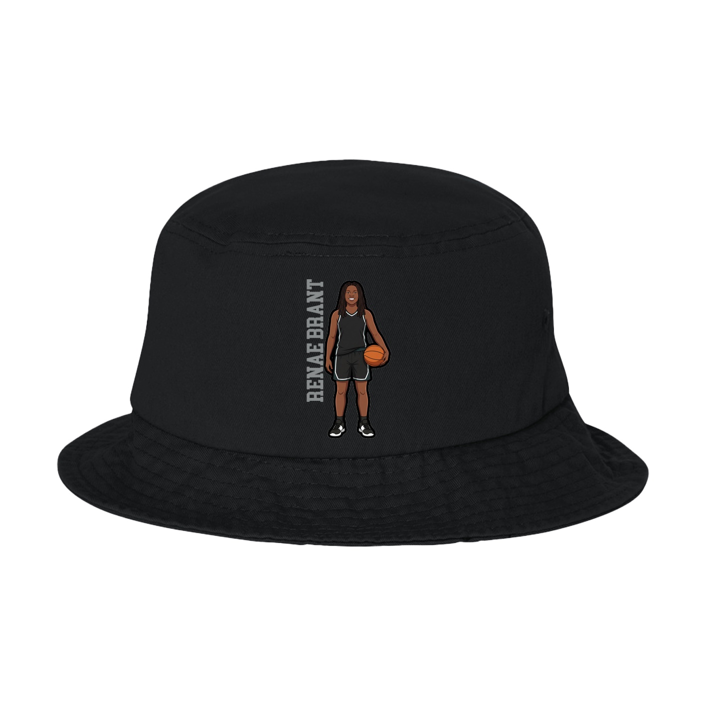 Bucket Cap