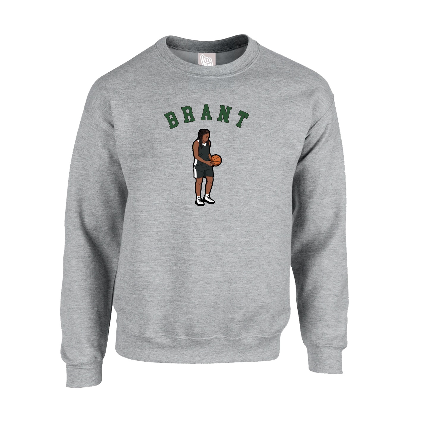 Fleece Crew