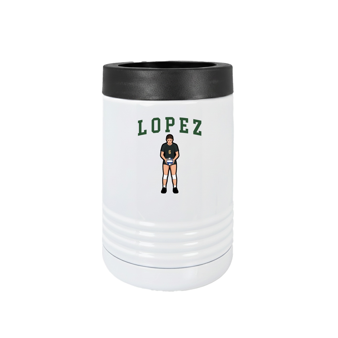 Beverage Holder — Shirsey in White