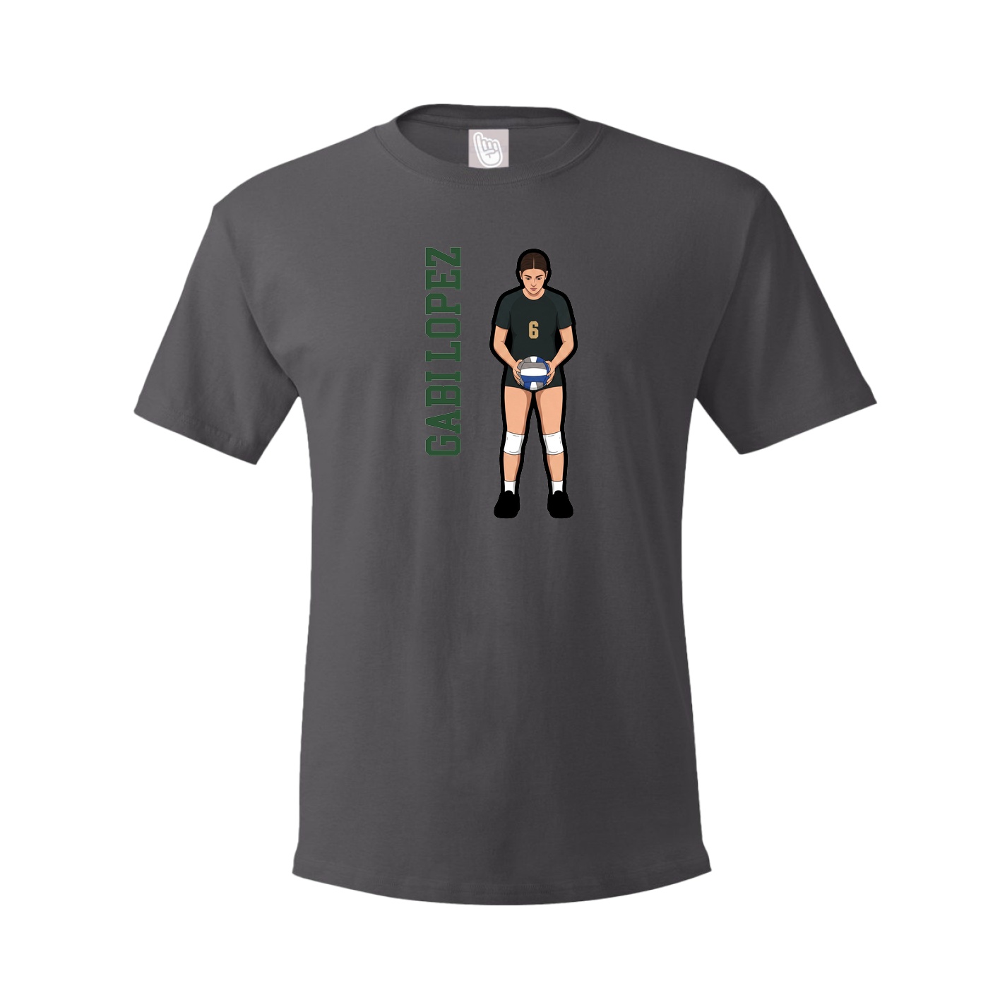 NIL Club Tee