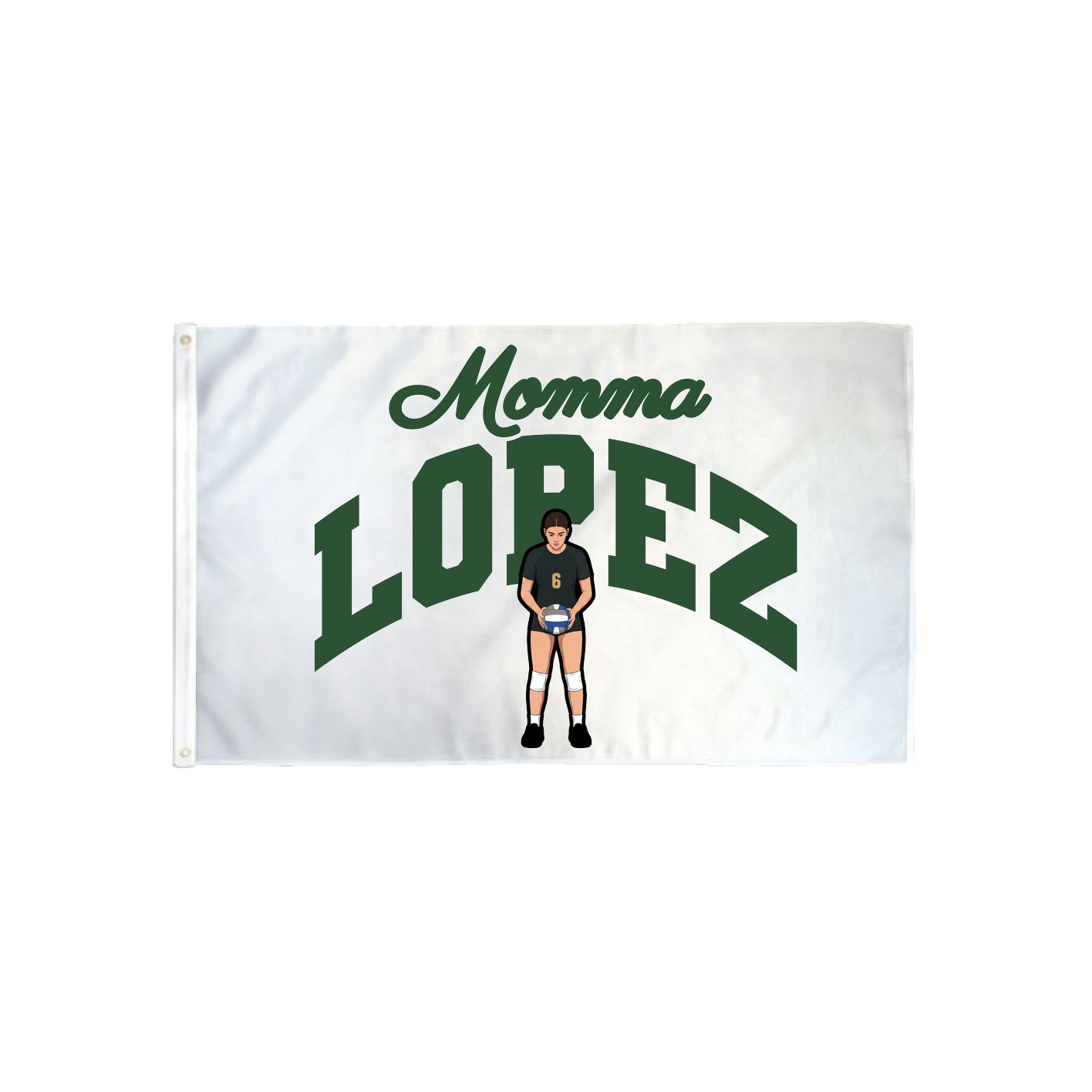 3x5 Flag — Mothers Day Arch in Classic