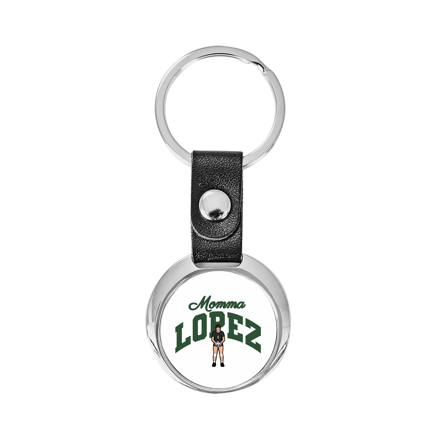 Key Chain — Mothers Day Arch in Classic